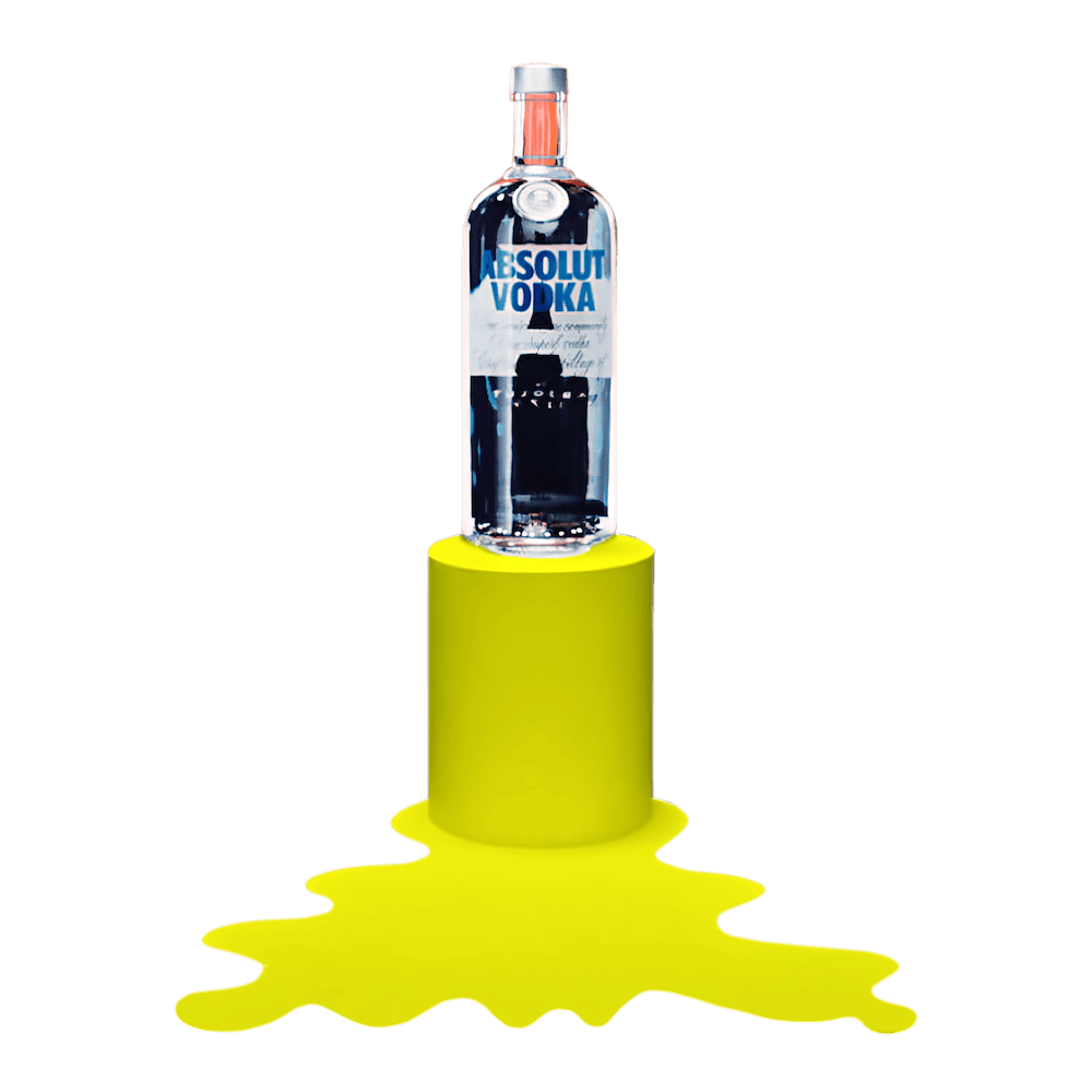 Absolut Cubed